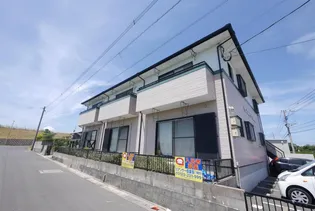 サンフレアー立屋敷【2階】の外観