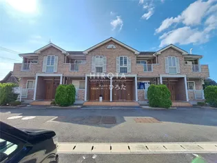 プレイン・コートSⅢ【1階】の外観