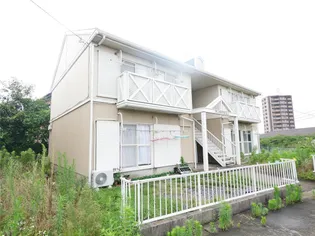 フレグランス赤坂 A【2階】の外観