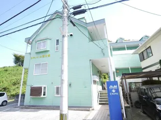 シティーベール浅川台【2階】の外観