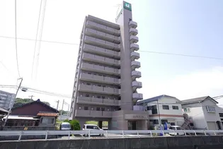 オリエンタル折尾 903号【9階】の外観