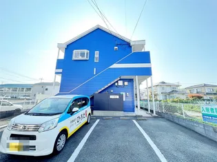 AC浅川【2階】の外観