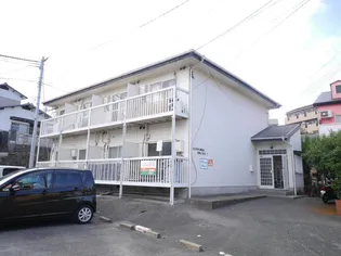 ブロッサム・モンジ【2階】の外観