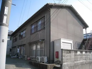 浅川荘【1階】の外観