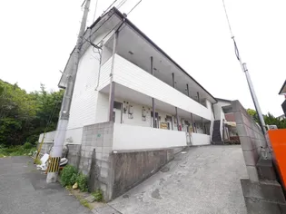 ロイヤルシティ浅川台Ⅰ【1階】の外観