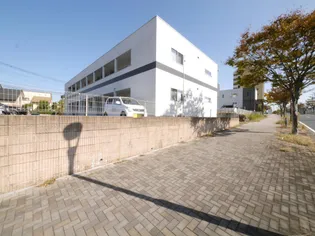 ソレイユひびきの【2階】の外観