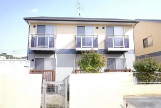 ローズハイツⅠ【2階】の外観