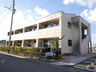 ローズガーデンⅡ【1階】の外観