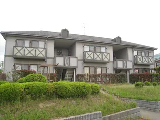 イースト高須【2階】の外観