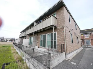 グランチェスタ鴨生田Ⅲ【2階】の外観