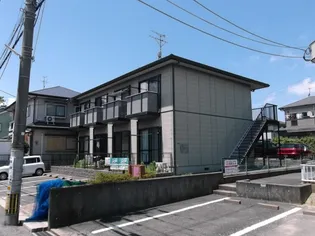 ボンシャンス本城【2階】の外観