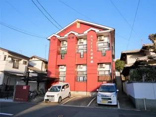 ルミエール壱番館【1階】の外観