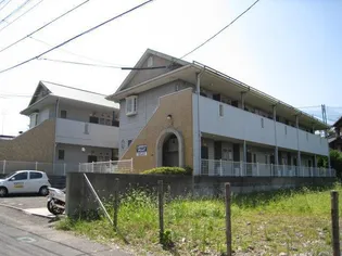 ルクール南鷹見【1階】の外観