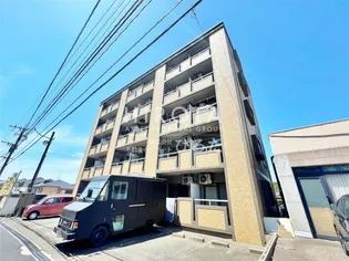PLEAST千代ヶ崎【3階】の外観
