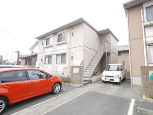 ボヌール青葉台B棟【2階】の外観