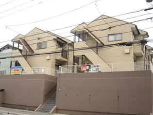 マークハイツ光明 A棟の画像