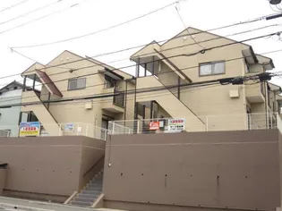 マークハイツ光明 B棟の画像