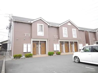 グランシャリオB【2階】の外観