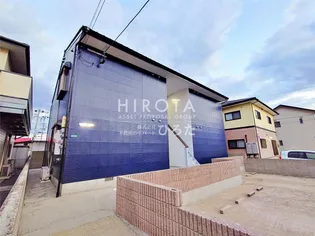 メゾンRK【2階】の外観