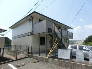 スカイテラス山田【2階】の外観