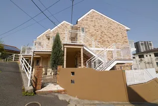 アルシュ折尾【1階】の外観