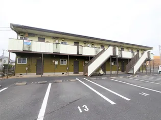 タウニィハイツRIKOの画像