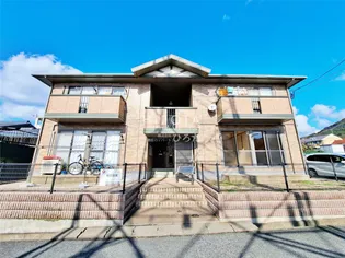 グランコンフォール【1階】の外観