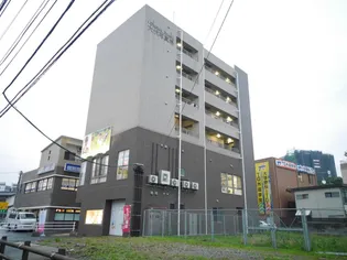 GRAND FORT【4階】の外観