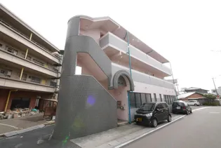 K-FLAT【3階】の外観