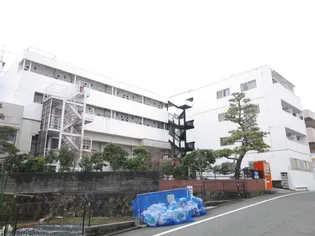 平丘台マンションの画像