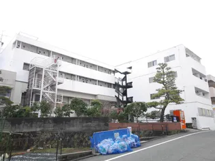 平丘台マンションの画像