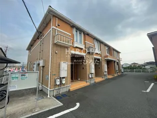 シャルム・コッティⅡ【2階】の外観