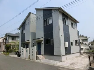 福岡県遠賀郡芦屋町幸町【一戸建】の外観