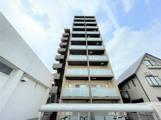 CityCourt折尾【5階】の外観