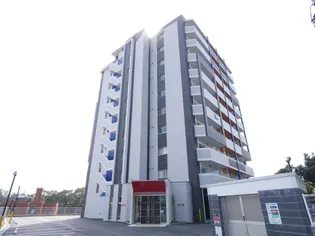 コンダクトレジデンス折尾【3階】の外観