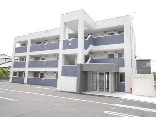 NEVER CHANGE【3階】の外観