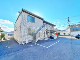 Bambini吉木【1階】の外観