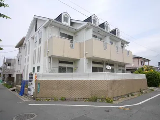 リバティ折尾【1階】の外観