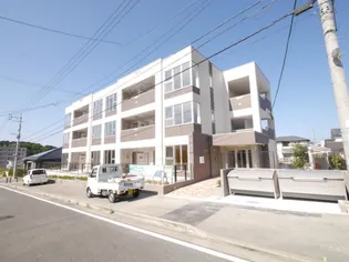 樹ノ里【3階】の外観