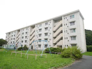 ビレッジハウス水巻3号棟の画像