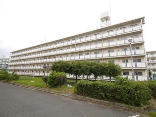 ビレッジハウス本城4号棟の画像