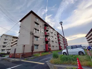 ビレッジハウス水巻1号棟の画像