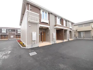 ラッフィナートカーサA棟の画像