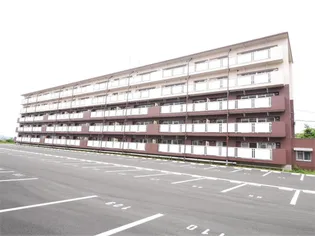 オアシス芦屋 1号棟【3階】の外観