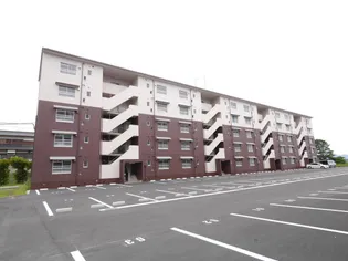 オアシス芦屋 2号棟【2階】の外観