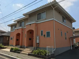 藤原テラスハウスAの画像