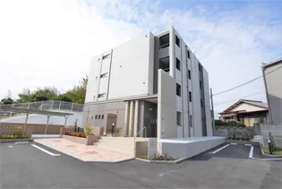 リグノ医生ケ丘【4階】の外観