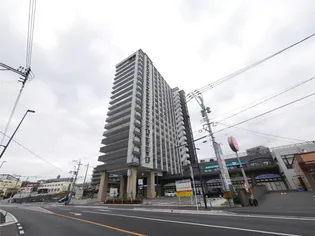 折尾クロステージの画像