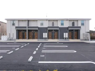 ボヌールC【2階】の外観