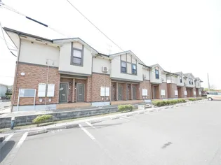 ソレイユ遠賀B【1階】の外観